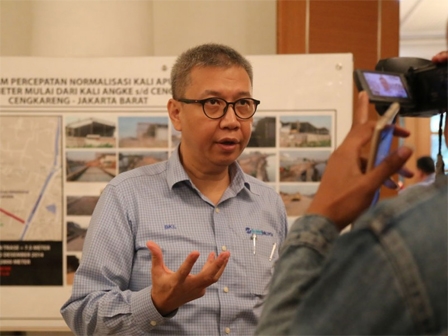 PT Transjakarta Terus Berkoordinasi PT KAI Terkait Penyediaan Lahan Pangkalan Ojek