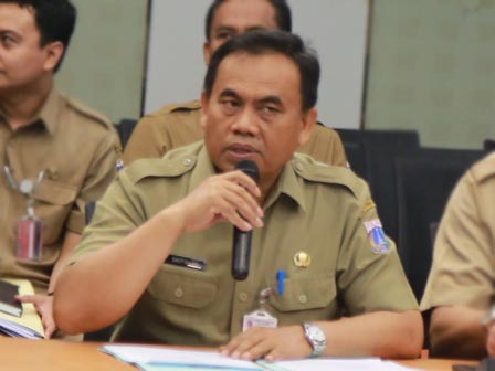 Sekda DKI Jakarta ingin pengurus yayasan segera urus aset-aset milik Korpri