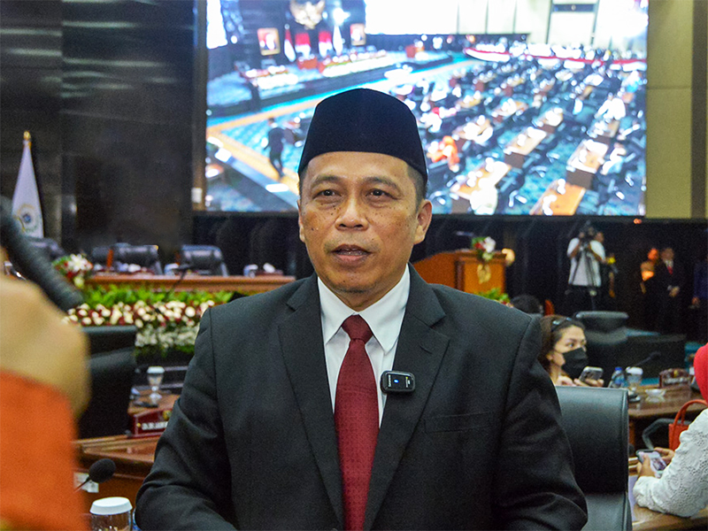 DPRD DKI Tekankan Pentingnya Renovasi Jakarta Islamic Center
