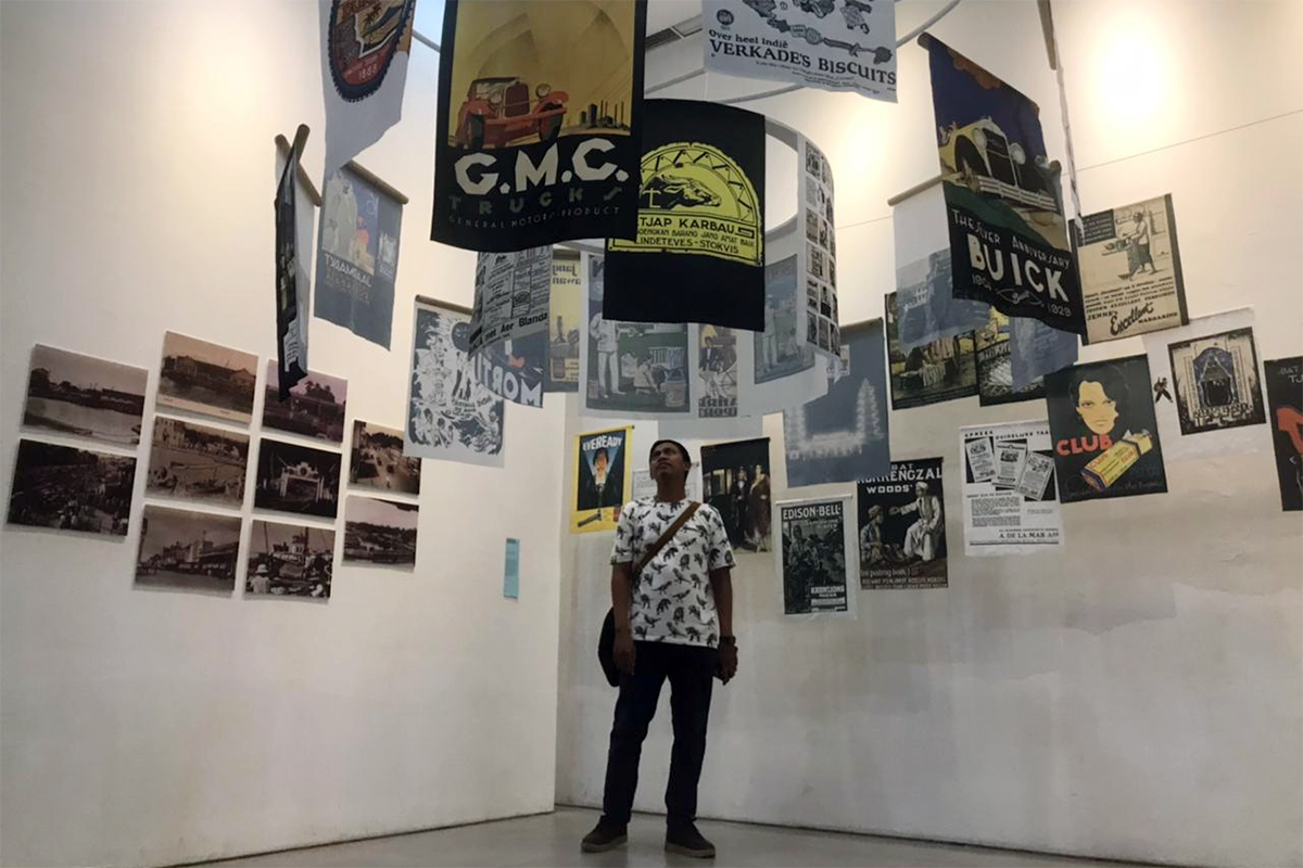 Pameran Arsip ‘Lo Jual Gue Beli’