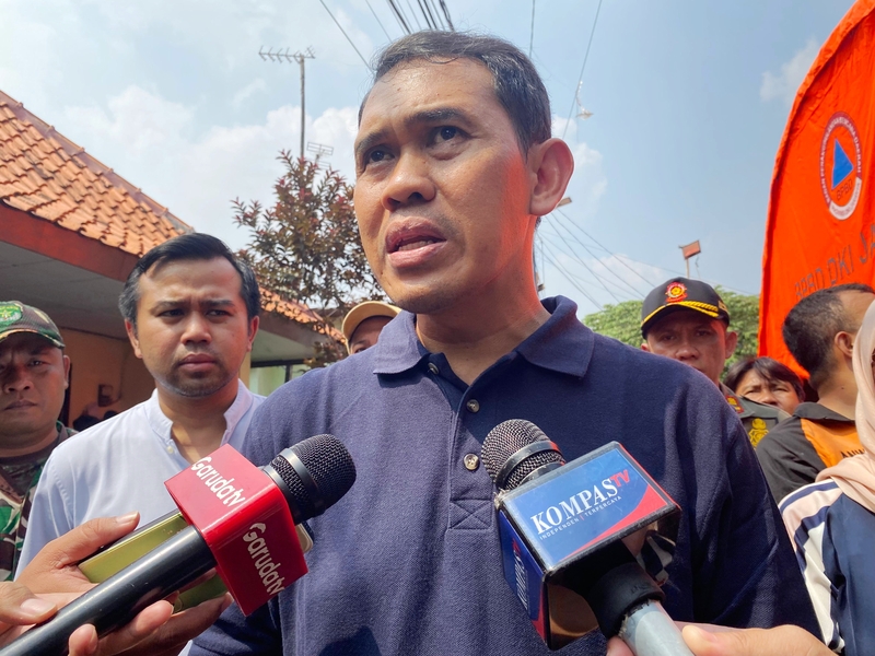 Pelayanan Adminduk Penyintas Kebakaran Dilakukan Lusa