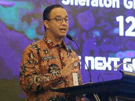 Anies Ingin Mal di Jakarta Jadi Pusat Interaksi Warga
