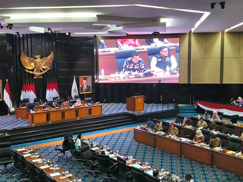 Komisi A Dorong Reformasi Anggaran dan Tata Kelola Pemerintahan 
