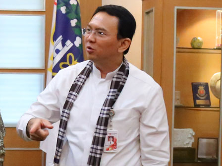 Basuki Hapus Anggaran Lelang Jasa EO di Disparbud