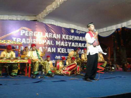 Lestarikan Budaya,Kelurahan Pari Gelar Budaya Tradisional