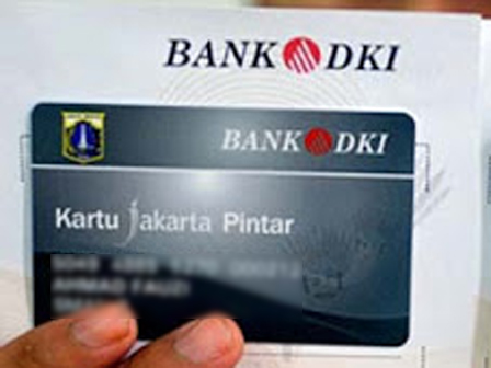 Bank DKI Akan Telusuri Toko Pelanggar KJP