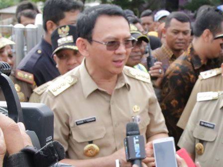  Basuki Akui Nilai Akuntabilita Birokrasi DKI Masih Rendah 