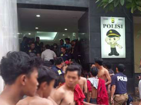 Sudin Pendidikan Belum Terima Nama Oknum Pelajar yang Diamankan Polisi 