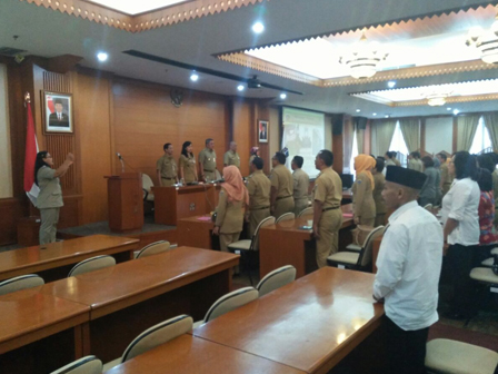 Pemantauan 4 Sekolah Perwakilan Jakpus di LSS Provinsi Diperketat