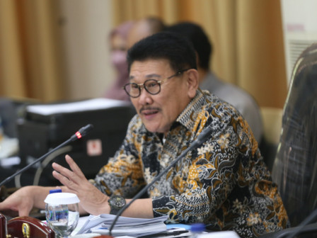 Komisi A DPRD DKI Usulkan Pergeseran Alokasi Dana Hibah FKUB