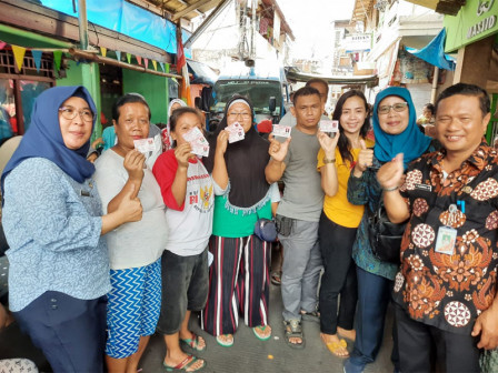  warga di Jakarta Barat Segera Urus Dokumen Kependudukan