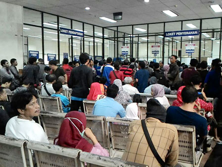 Besok, Kantor Samsat Buka Hingga Malam Hari