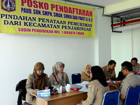 81 Siswa di Rusun Rawa Bebek Sudah Bersekolah