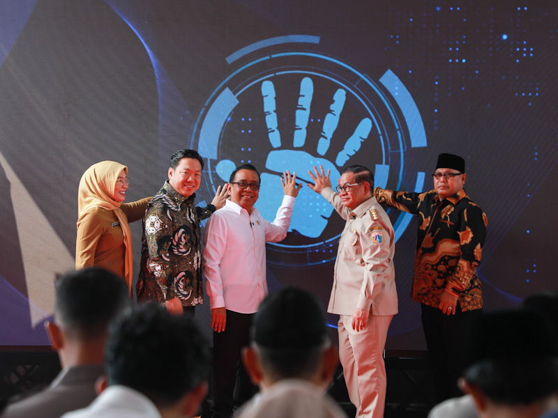 Pramono Launching Inisiasi Pembangunan RS Royal Batavia Cakung Bertaraf Internasional
