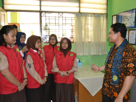 SMPN 177 Optimistis Raih Hasil Terbaik di LSS Provinsi
