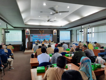  Musrenbang Kelurahan Srengseng Didominasi Usulan Kegiatan Fisik