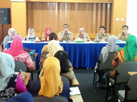  Kelurahan.Cipinang Melayu Ikuti Lomba Tertib Administrasi Tingkat Nasional