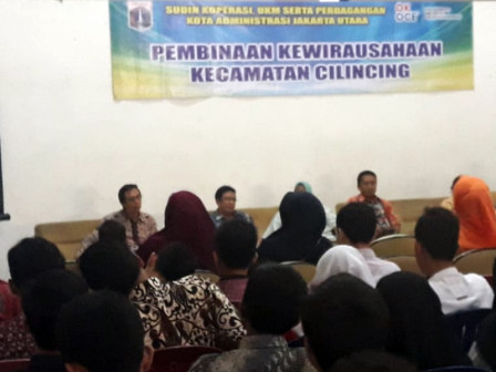 250 Alumnus SMKN 4 Ikuti Pelatihan OK OCE