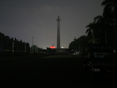 Pemprov DKI Laksanakan Aksi Pemadaman Lampu Besok Malam