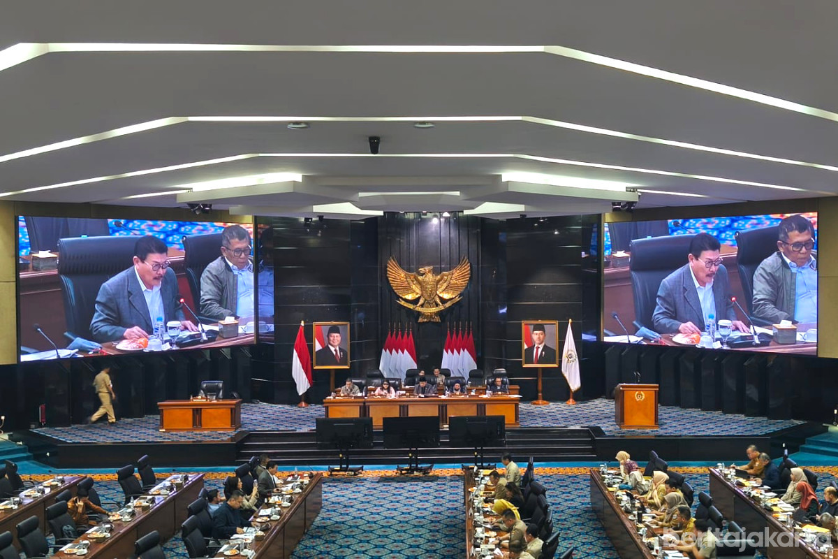 Banggar-TAPD Samakan Persepsi Terkait Raperda APBD 2026 