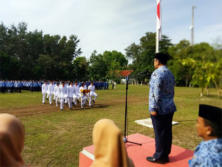 Bupati Ingin Hari Pahlawan Dijadikan Semangat dan Motivasi