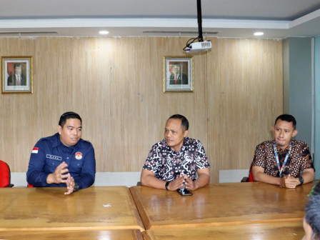KI DKI Bangun Sinergi Komunikasi Bersama PT Pembangunan Jaya Ancol