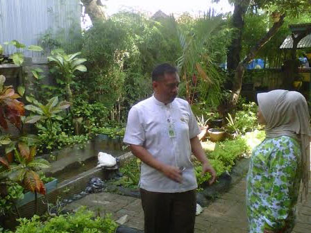 Titik Penilaian Adipura di Jakut Alami Peningkatan