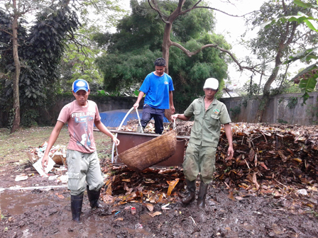 Sampah di Jaksel Mengalami Penurunan Hingga 80 persen