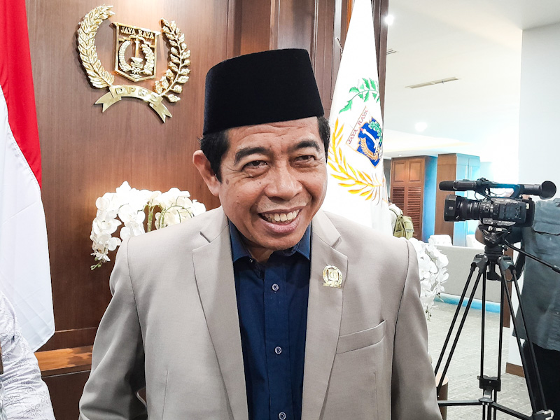 Khoirudin Imbau Warga Salurkan Sedekah Melalui Lembaga Resmi