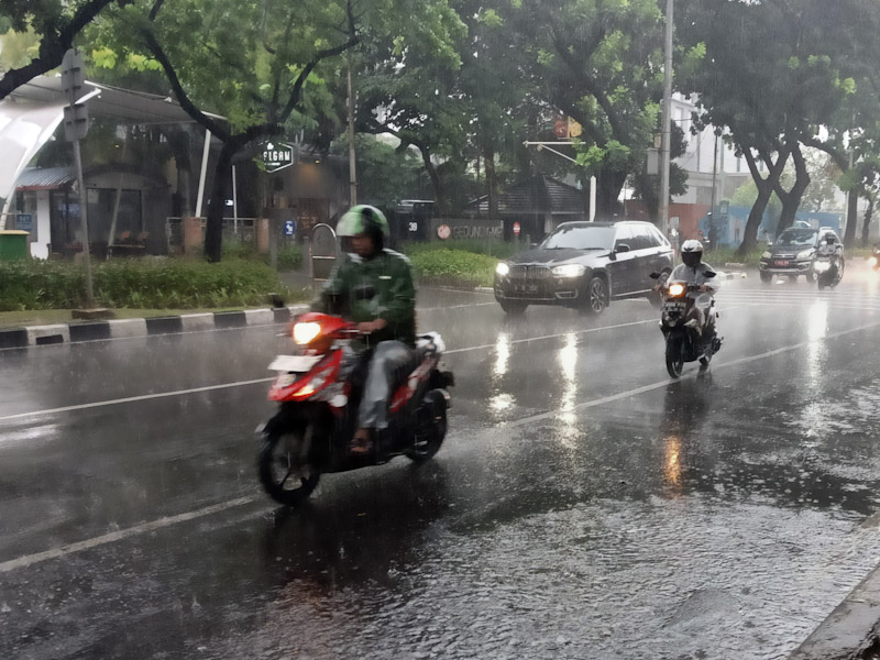 cuaca hujan 05062025