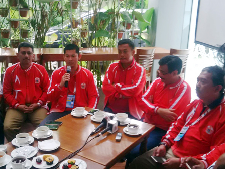 DKI Gagal Raih 3 Medali Emas Dari Cabang Renang Indah, Ini penyebabnya