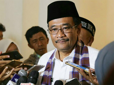 Djarot Fokus Perkuat Sistem Anggaran dan Layanan Publik