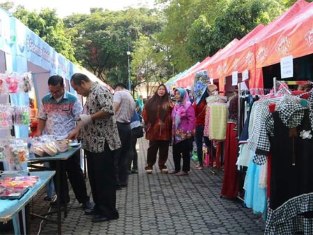 Bazar Ramadhan Jakut Dimeriahkan 50 Usaha OK OCE 