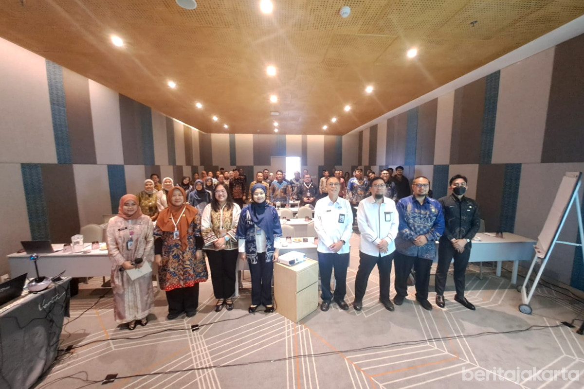 BPPBJ DKI Gelar Diskusi Publik Internalisasi Budaya Antikorupsi