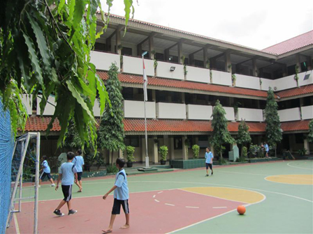 4 Sekolah Di Jaksel Raih Juara Sekolah Sehat DKI Jakarta