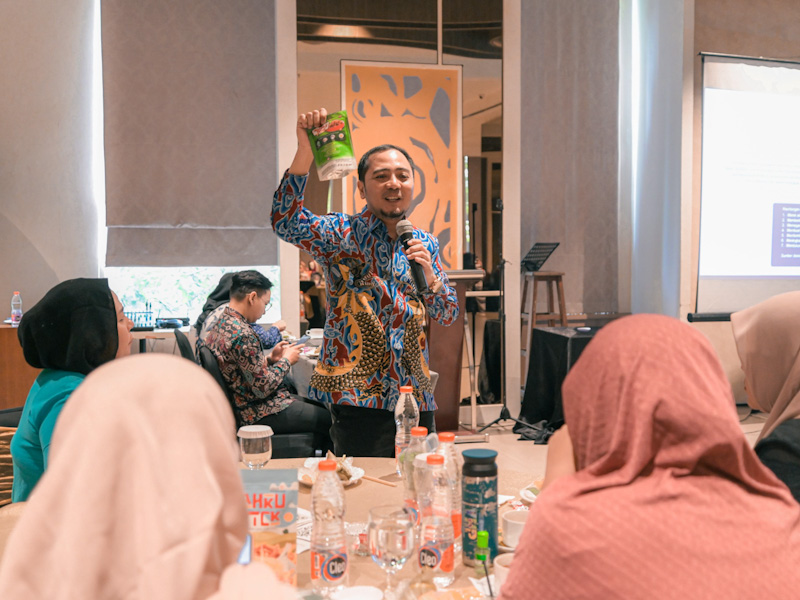 60 Pelaku Ekraf di Jakarta Utara Ikuti Bimtek Peningkatan Manajemen Usaha
