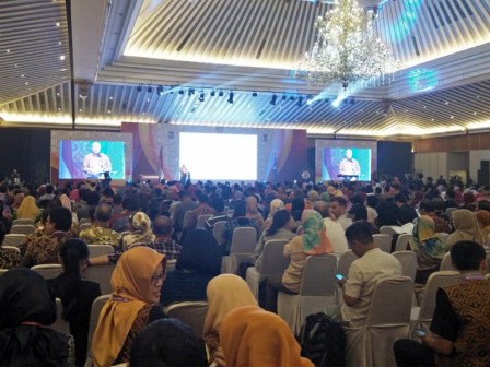  Kemdikbud RI Gelar Kongres Bahasa Indonesia XI 