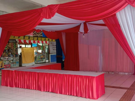 Terminal Bus Kampung Rambutan Sudah Dirikan Posko Terpadu