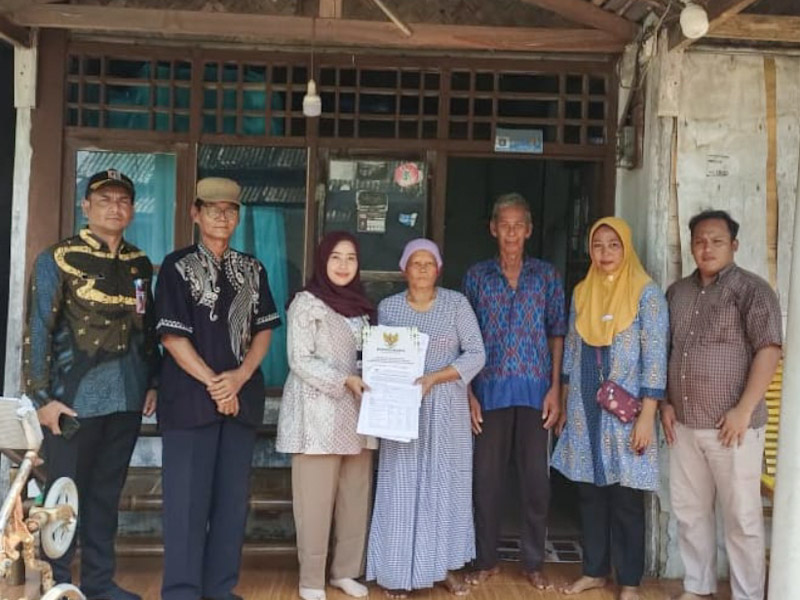  12 Rumah Tidak Layak Bakal Dibedah Baznas Bazis Kepulauan Seribu 