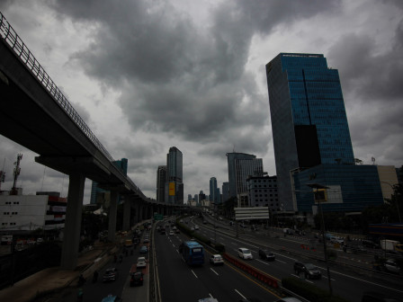 Jakarta Diprediksi Akan Diguyur Hujan Hari Ini 