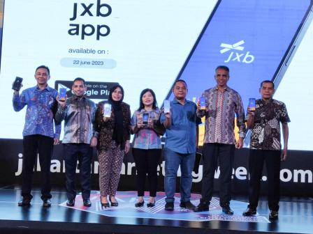 JXB Luncurkan JXB App Dalam Upaya Dorong Pembangunan Ekosistem Pariwisata Berbasis Digital 