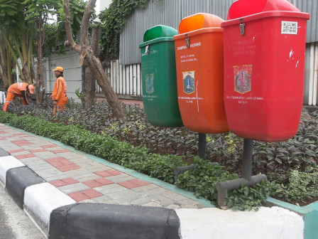 Penataan Kawasan di Jalan Bendi Besar Rampung 