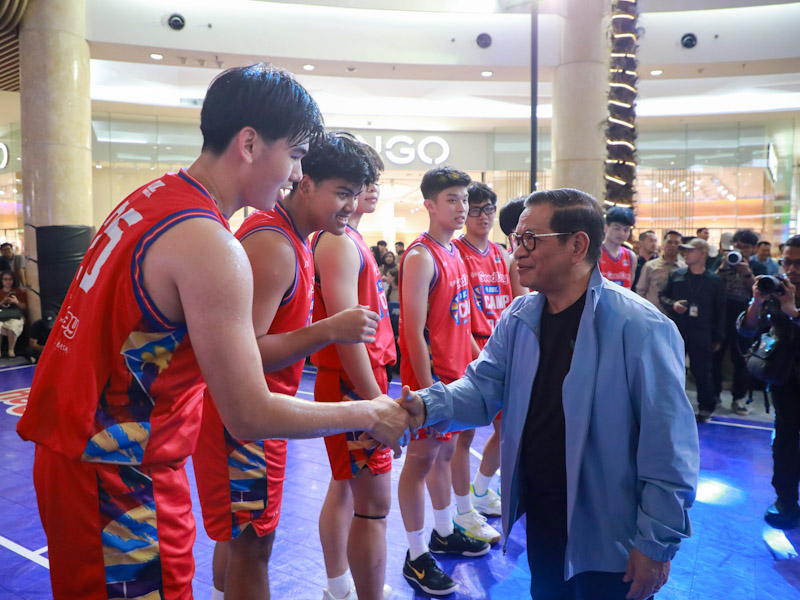DKI - DBL Komitmen Kembangkan Basket dan Pembinaan Pemuda