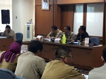 UKPD Kepulauan Seribu Diminta Proaktif Selesaikan Masalah Warga