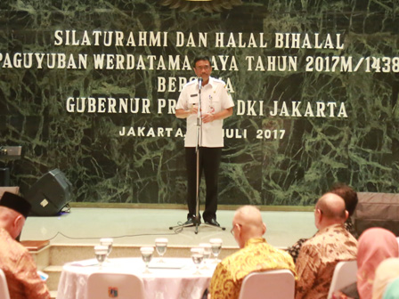 Werdatama Jaya Puji Pemprov DKI Berhasil Ciptakan Kota Jakarta Ramah Lansia