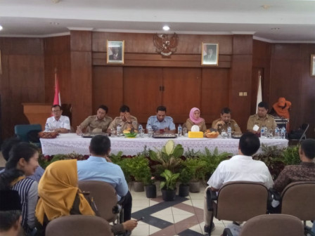 Pemkot Jaksel Gelar Kadarkum di Petukangan Utara