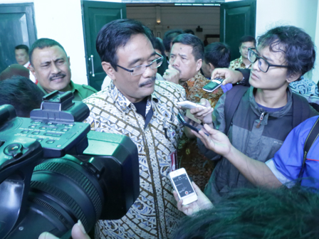 DKI-Polda Jaga Kondusifitas Ibu Kota saat Ramadan dan Lebaran