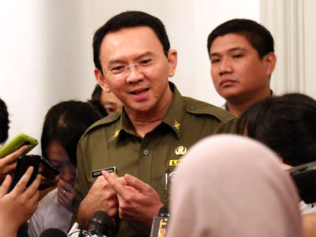 Basuki Ingin Pembangunan Jakarta Melibatkan Uang Rakyat