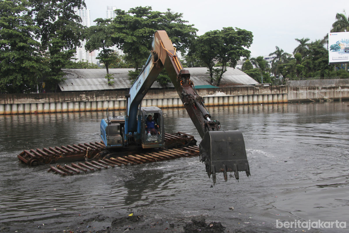 Ketua DPRD Apresiasi Respons Cepat Pemprov DKI Tangani Banjir