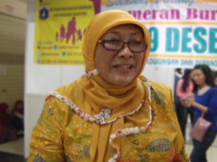 10 Kelompok Usaha Cuci Motor di Jakut Dapat Bantuan 